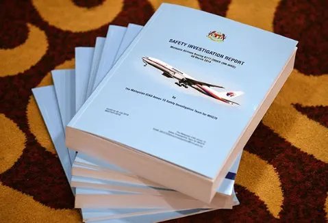 MH370发布会上说了些什么？