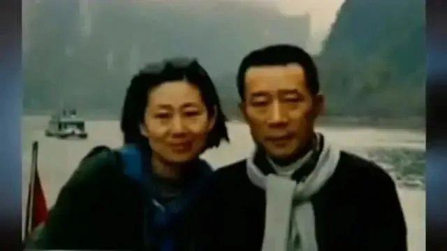 李雪健的妻子于海丹照片？