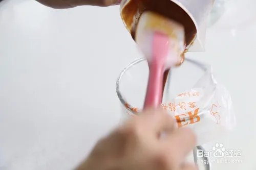 蛋糕培训：焙蕾星空巧克力