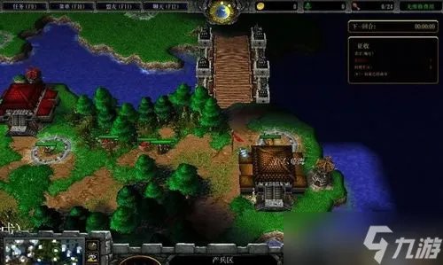 魔兽rpg防守地图玩法 十大最受欢迎的魔兽防守图