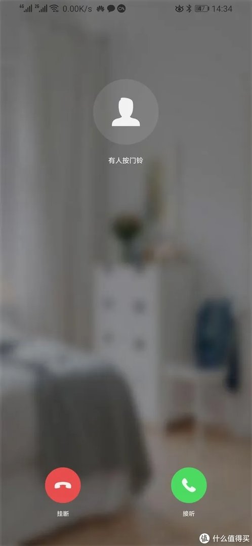 我的第一件小米智能家居——小白智能猫眼M1试用体验