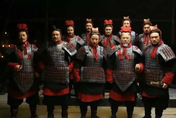 《大秦赋》一共有多少集