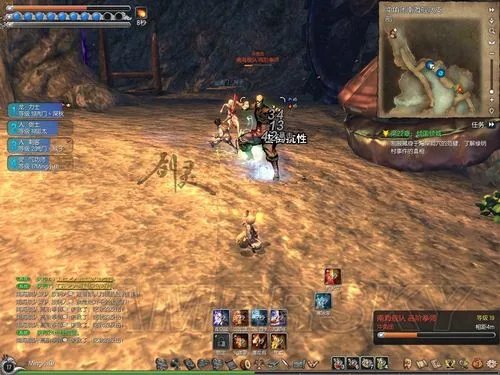 《剑灵》忽雷副本层层密