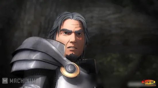 《龙腾世纪：探索者的黎明》最新CG电影预告