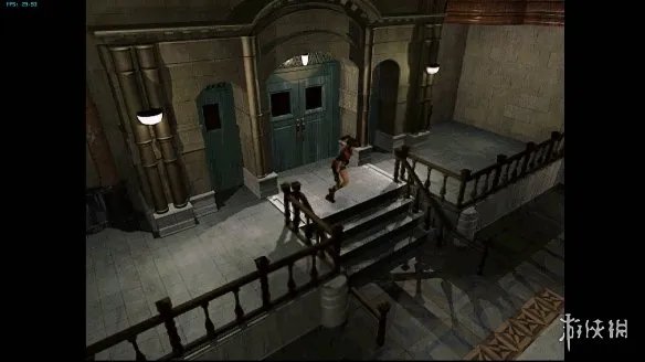 情怀满满!网友自制高清复刻版《生化危机2》演示