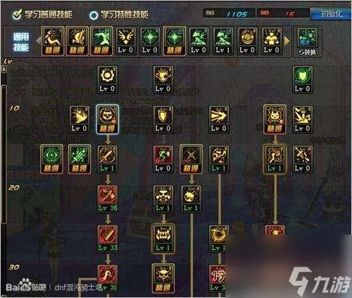 DNF黑魔后加点技能解析2023 新手必看刷图加点攻略