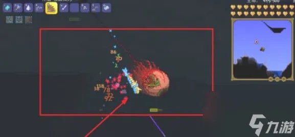 泰拉瑞亚世纪之花怎么打 [泰拉瑞亚]