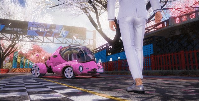 《王牌竞速》七夕限定时装比翼梦萦上架 七夕限定时装比翼梦萦外观一览