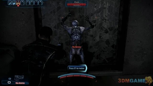 3DM速攻组《质量效应3》全流程图文攻略