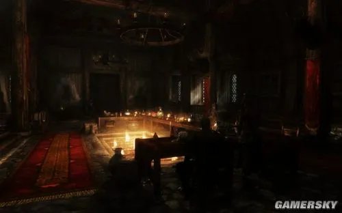 《上古卷轴5》ENB画质MOD下载 让游戏更惊艳