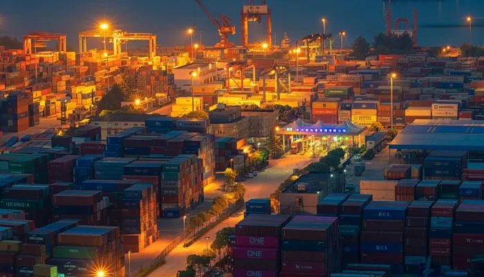 全国物流停运时间表2022