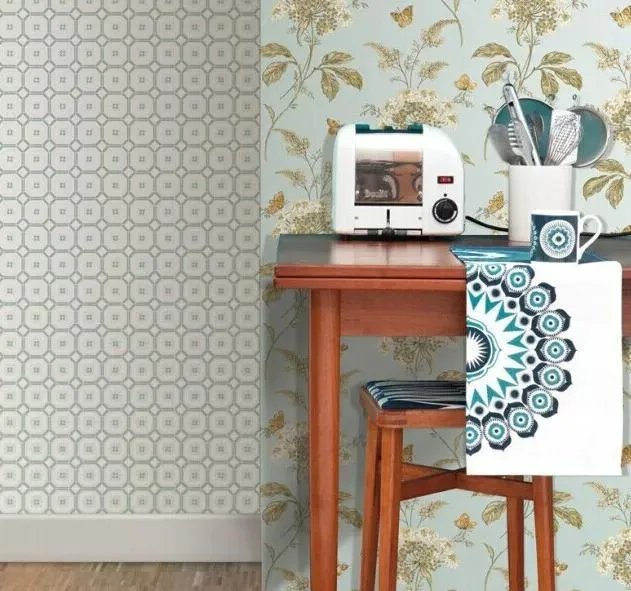 给大家安利一款网红壁纸-东南亚风，自然而静谧