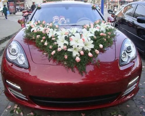 花车装饰教程   花车装饰有什么讲究