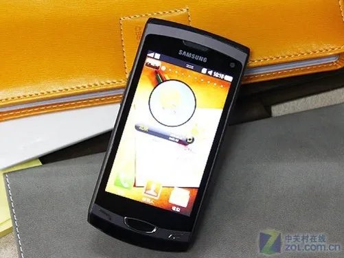 1GHz主频搭bada平台 WaveⅡ三星S8530评测