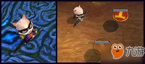 《LOL》提莫约德尔国队长皮肤有没有特效 约德尔国队长提莫介绍