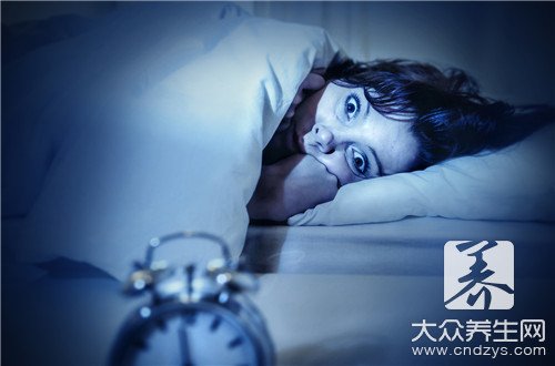 鬼压身预兆什么