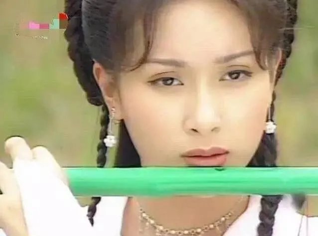 倒吹玉箫图片：古装最美的吹玉箫图片（图文）