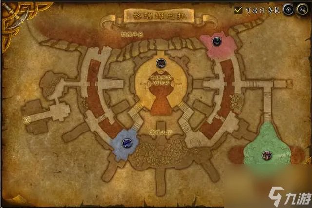 魔兽世界格瑞姆巴托入口在哪 副本地图在哪里和boss解析