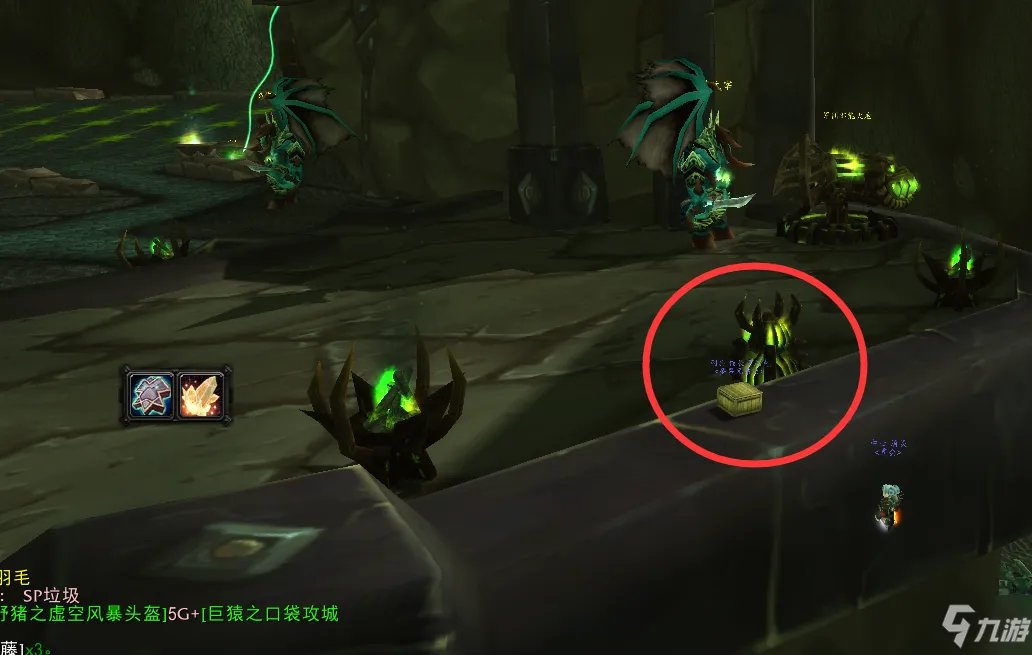 tbc影月谷前往军团要塞任务怎么做？前往军团要塞军团通讯装置在哪？