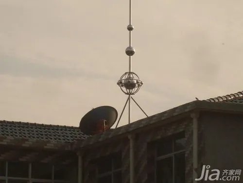 避雷针的原理是什么 避雷针有什么作用