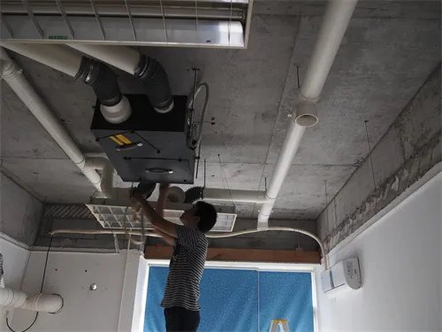 安装一套新风系统大概多少钱