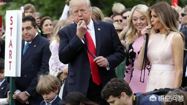 如何看待特朗普的小女儿Tiffany Trump？