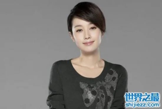 马伊俐的前任老公是谁，其实只是前男友并没结婚 