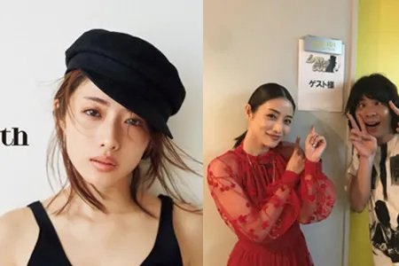 石原里美恋情曝光 重返定情地表现很淡定