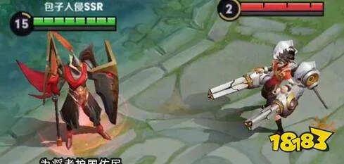 王者荣耀蒙恬台词是什么 王者荣耀蒙恬语音台词汇总