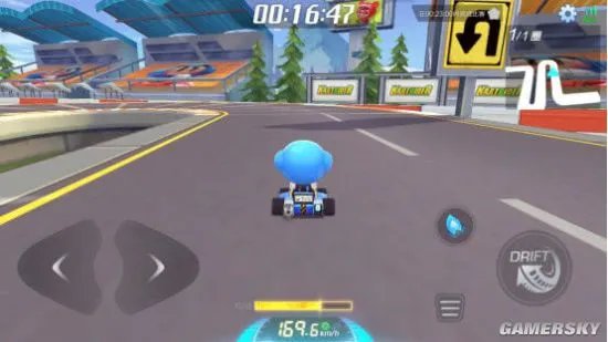 跑跑卡丁车手游L2驾照考试玩法 L2驾照怎么考