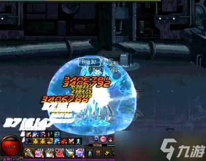 DNF卢克攻略来啦 第一期 诞生之圣所通关攻略