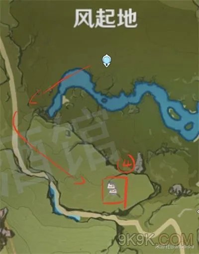 原神蒲公英种子分布位置汇总