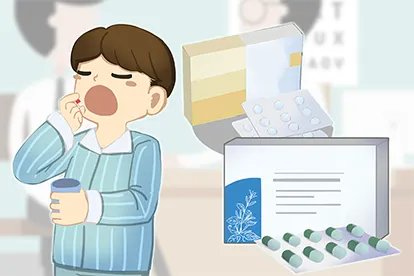 新冠阳性吃药指南