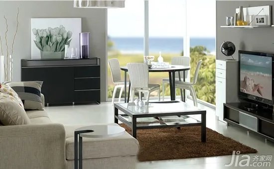 红苹果家具图片 红苹果家具效果图