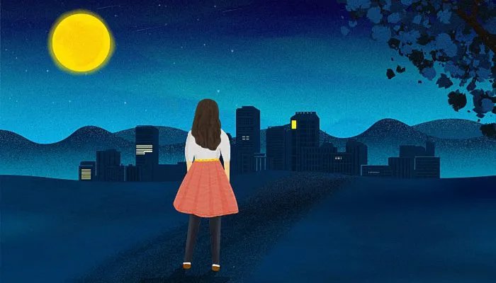 最撩人的晚安情话 最打动人心的晚安句子