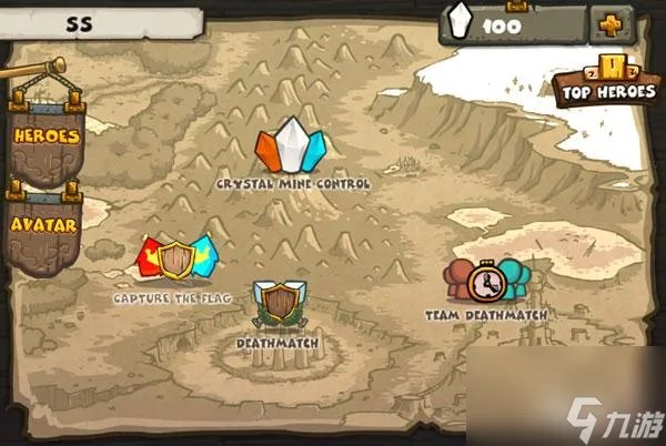 我的英雄游戏攻略 我的英雄怎么玩