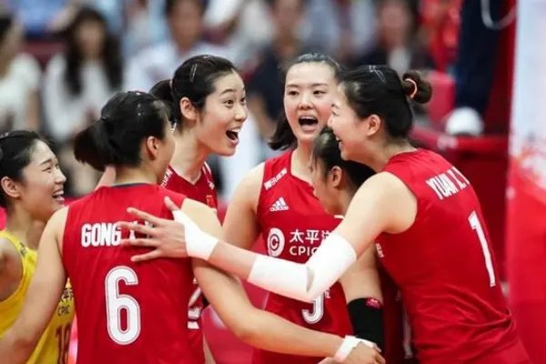 女排队员的名单介绍
