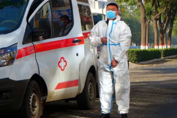 石家庄辛集疫情严重吗