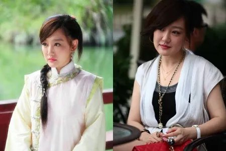 薛佳凝演的电视剧有哪些网晒与上戏老友合照引网友热议