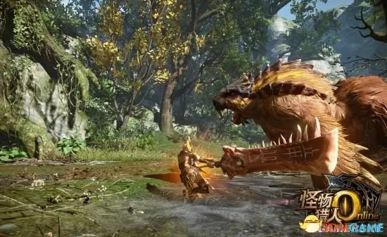 怪物猎人OL 大剑使用技巧 大剑实用技巧汇总