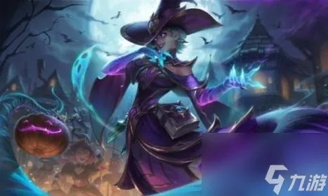 lol万圣节系列皮肤介绍