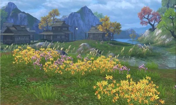 《新天龙八部》唐门技能分析介绍