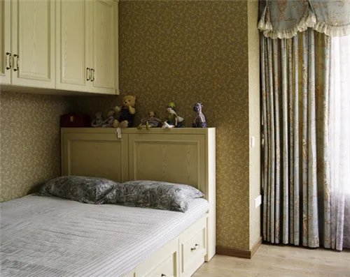 70平米两室一厅装修效果图 4大风格70平小户型装修案例