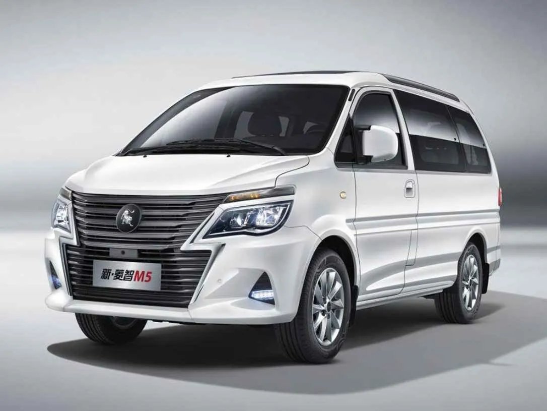 国产商务车排行榜前十名