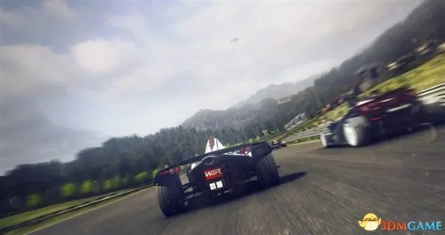 超级房车赛起点2配置要求高吗