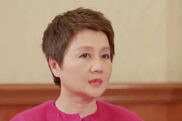 梁安琪个人资料及图片 女强人也是草根逆袭成功典范