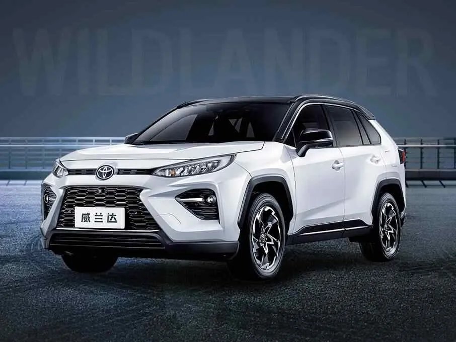 城市越野车suv排行榜前十名