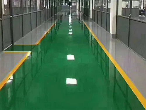 环氧自流平地坪做法是怎样的