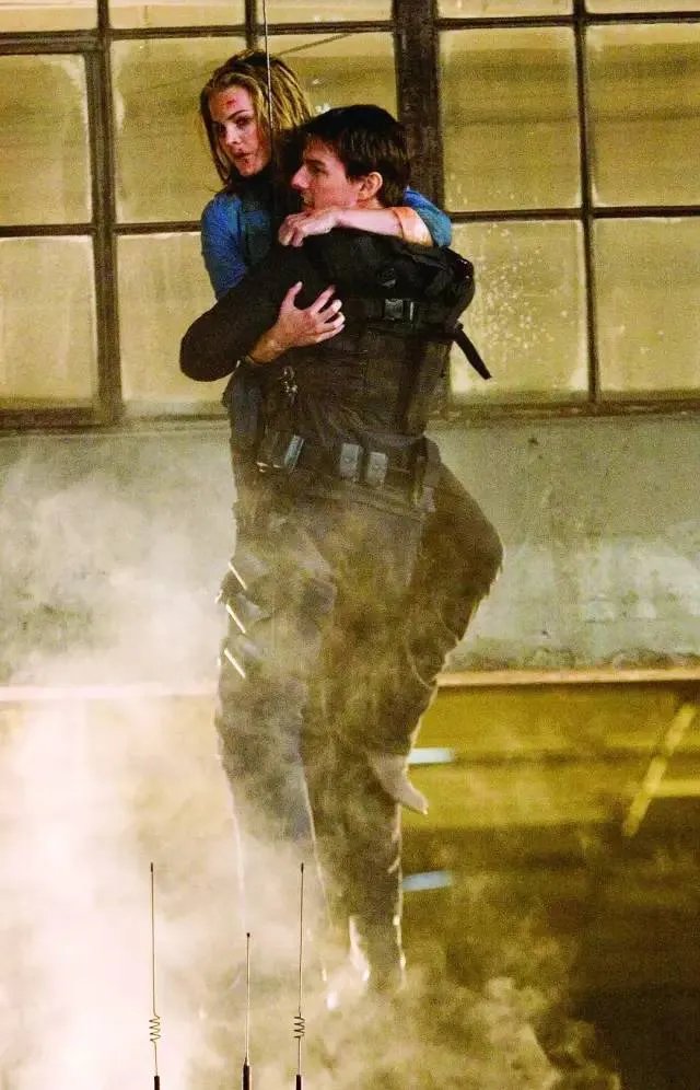 阿汤哥计划上太空拍电影(全球首部太空实拍电影)