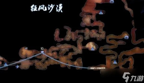 奥日2精灵与萤火意志全支线任务攻略 全支线任务攻略汇总